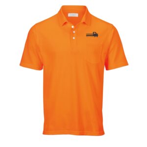 Men's Pocket Polo