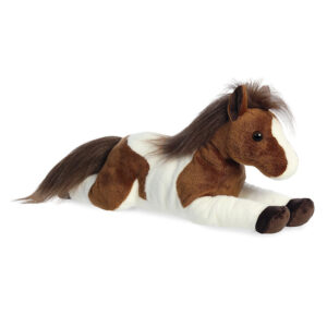 12" Tola Horse Plushie