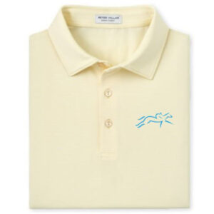 Logo Peter Millar Jersey Polo
