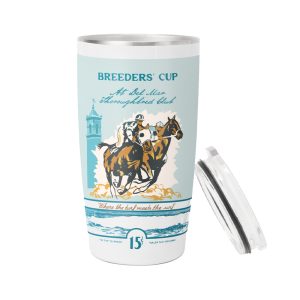 Vintage Program Tumbler