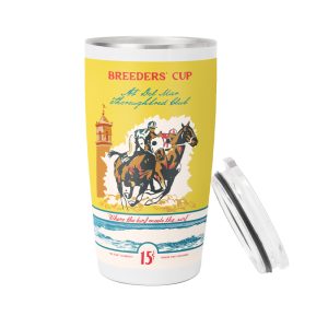 Vintage Program Tumbler