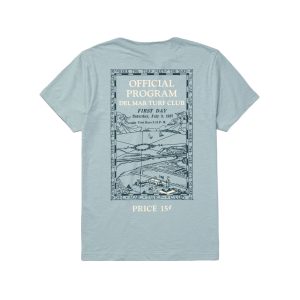 Vintage Program Art Tee