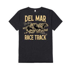 Racetrack Tee