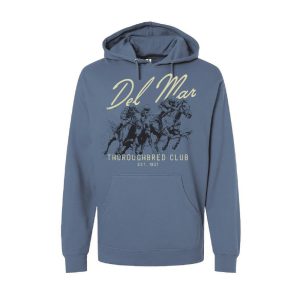 Vintage Sketch Racing Hoodie