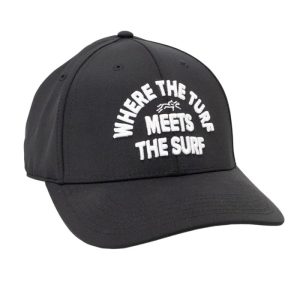 Turf Meets Surf Cap