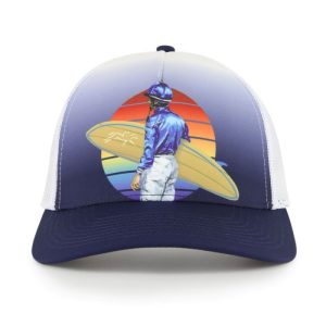 Breeders' Cup Sunrise Jockey Hat