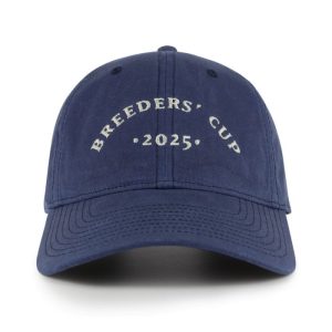 Breeders' Cup Twill Arch Cap