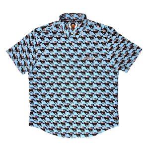 Old Smoke Jockey Surfboard Shirt