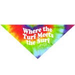 Wavy Turf Surf Bandana