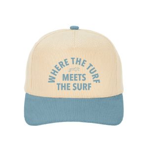 Turf Surf Corded Hat
