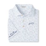 Peter Millar Cocktail Garnish Polo