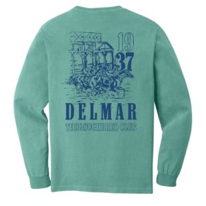 Starting Gate Pocket Tee