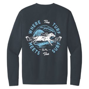 Turf Meets The Surf Crew