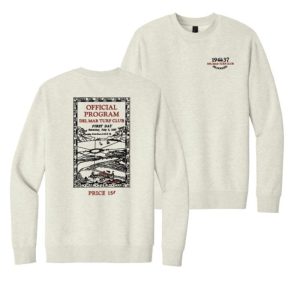 Vintage Program Crewneck