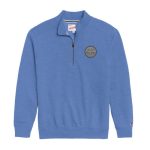 League Heritage Quarter Zip