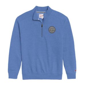League Heritage Quarter Zip