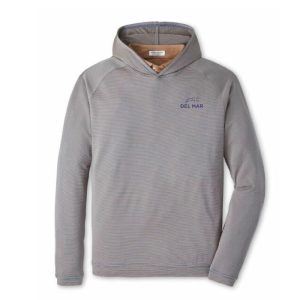 Peter Millar Stripe Perf Hood