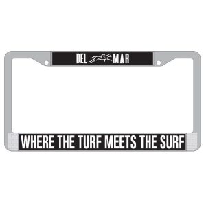 License Plate Frame