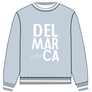Del Mar CA Sweatshirt