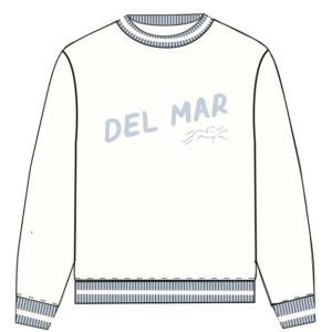Del Mar Sweatshirt