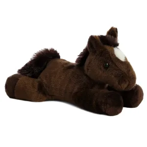 Mini Flopsie 8" Chestnut