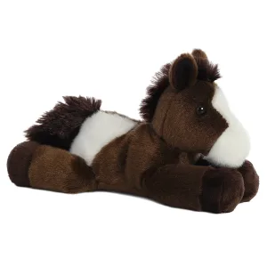 8" Paint Horse