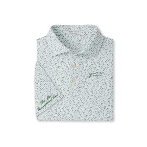 Del Mar Cheers Performance Polo