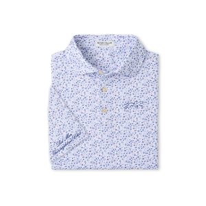 Del Mar Oyster Roast Performance Polo