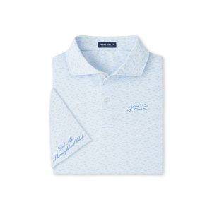Del Mar Soprano Waves Polo
