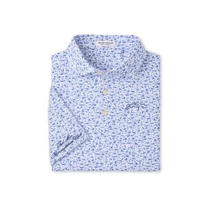 Del Mar Coastline Performance Polo