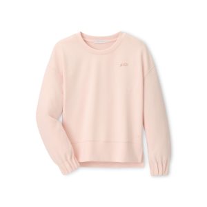 Flora Knit Crewneck
