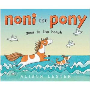 Noni the Pony Book