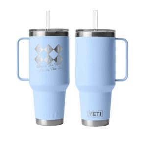 Yeti 42oz Straw Mug