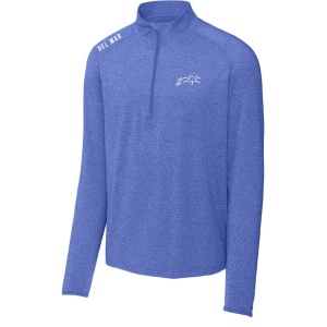Del Mar Quarter Zip