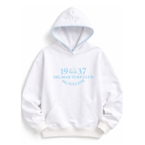 Vintage Art Stitch Hoodie