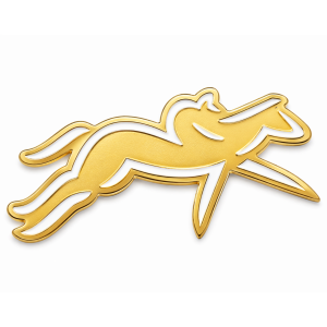 Stickhorse Lapel Pin