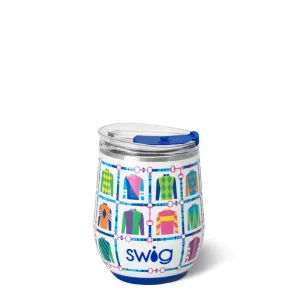 Jockey Club Wine Cup 12oz