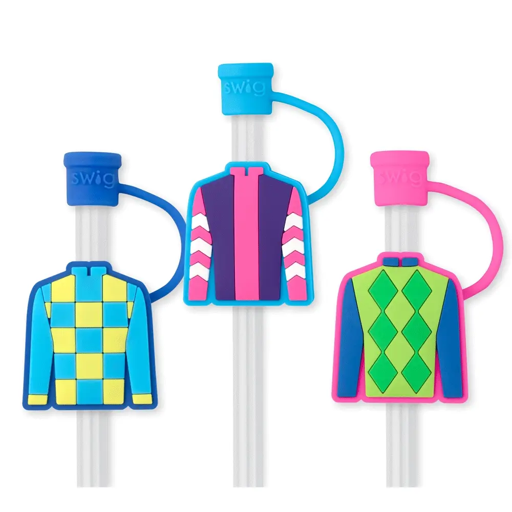 Jockey Club Straw Toppers