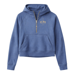 Lululemon Scuba Hood Half-Zip