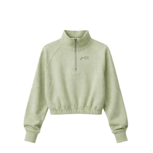 Lululemon Scuba Waffle Half-Zip