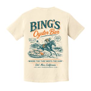 Bing's Oyster Bar Tee