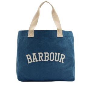 Emily Denim Tote Bag