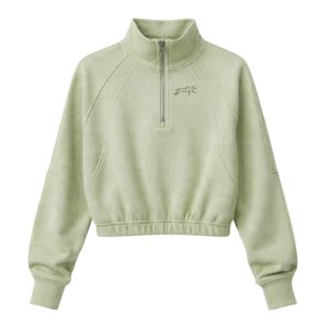 Lululemon Scuba Waffle Half-Zip