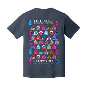 Jockey Silks Tee