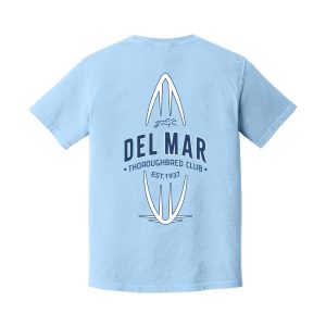 Surfboard Logo Tee