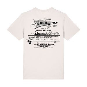 Vintage Ticket Tee