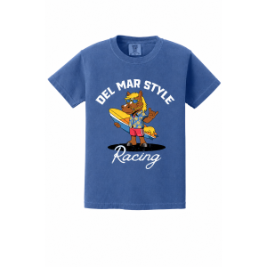 Youth DM Style Racing Tee
