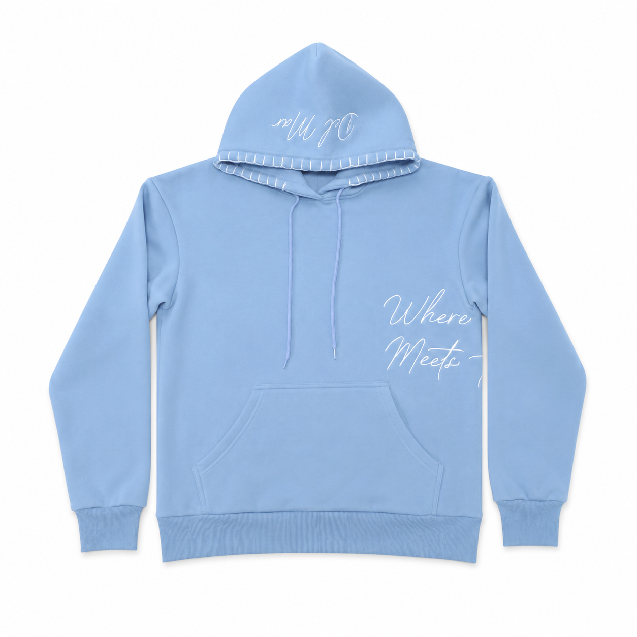 Turf Surf Stitch Hoodie