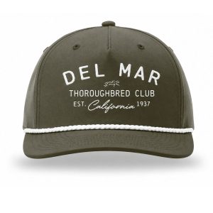Classic Arch Rope Hat