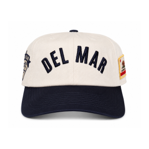 Arch Two Tone California Hat